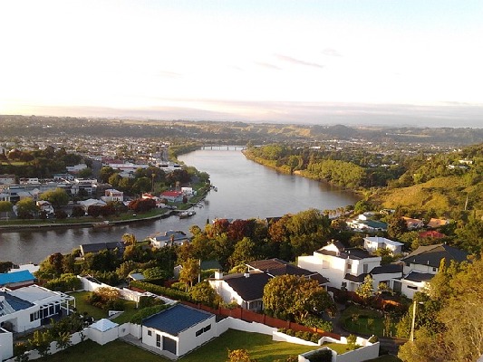 Whanganui  New Zealand