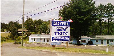 Whitney Ontario Canada