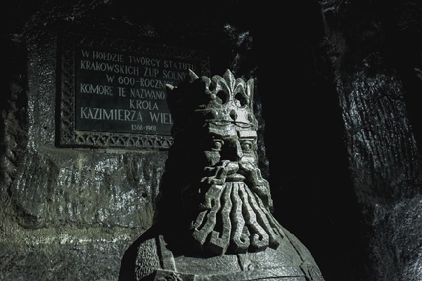 Wieliczka  Poland