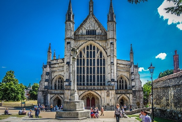 Winchester  England