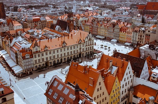 Wroclaw  Poland