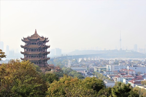 Wuhan  China