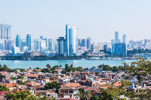 Xiamen  China