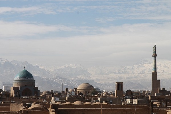 Yazd  Iran