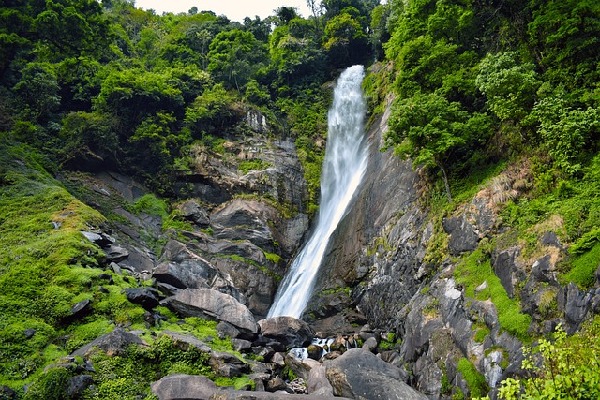 Yuksom Sikkim India