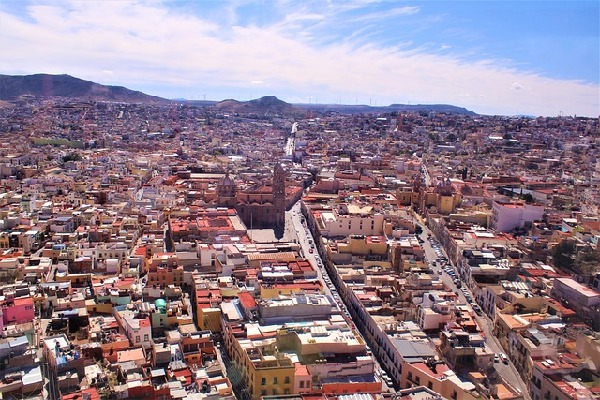 Zacatecas  Mexico