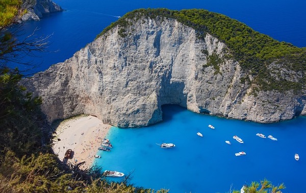 Zakinthos  Greece