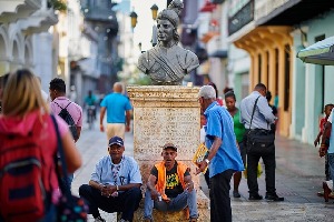 Zona colonial Santo Domingo
