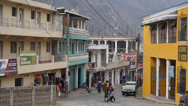Zunil  Guatemala