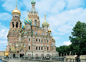 Russia Waterway