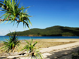 7 Night Queensland Cruise
