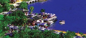5 Night Xiamen and Okinawa Cruise