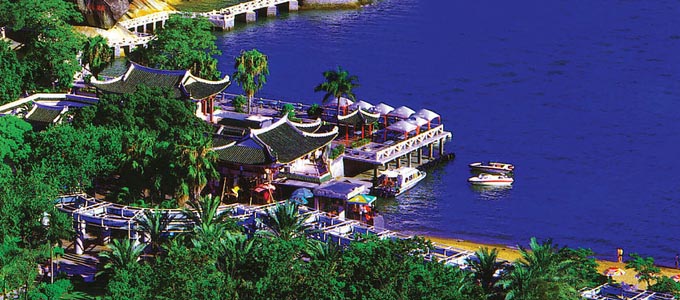 5 Night Xiamen and Okinawa Cruise