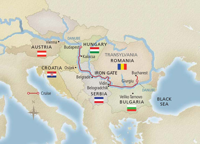 Passage to Eastern Europe