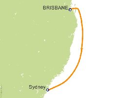 Australia Coastal - 2 Day Cruise