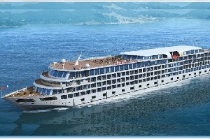 Shanghai to Beijing - 5 Day Cruise