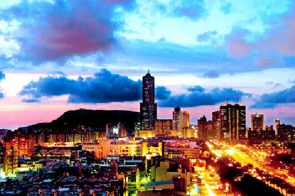 4 Night Kaohsiung and Taipei Cruise