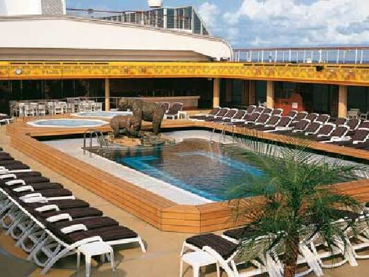 7 Night Alaska Sawyer Glacier Cruise