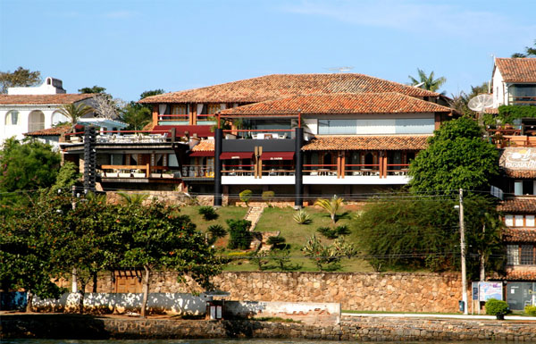 Hotel El Cazar