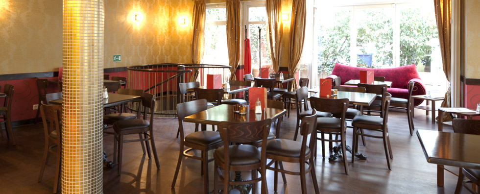 Cafe Erste Sahne
