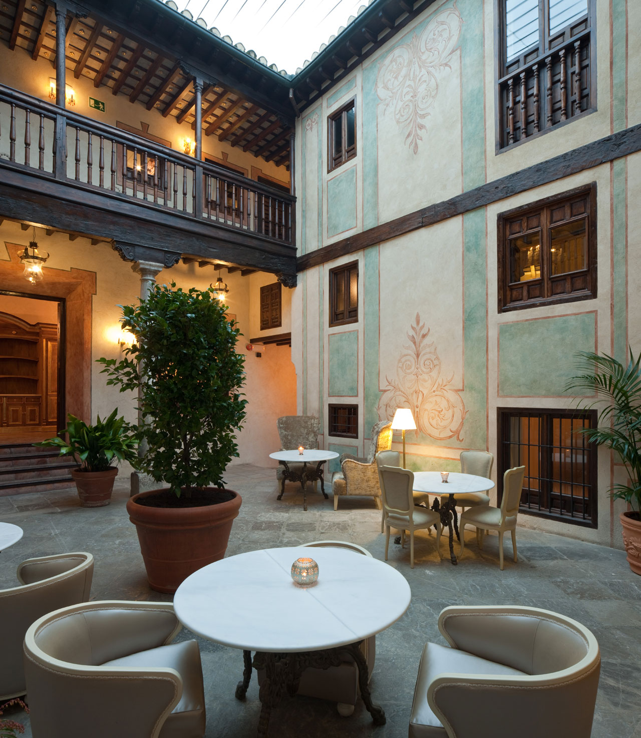Hotel Casa 1800