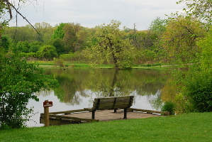 Gallup Park