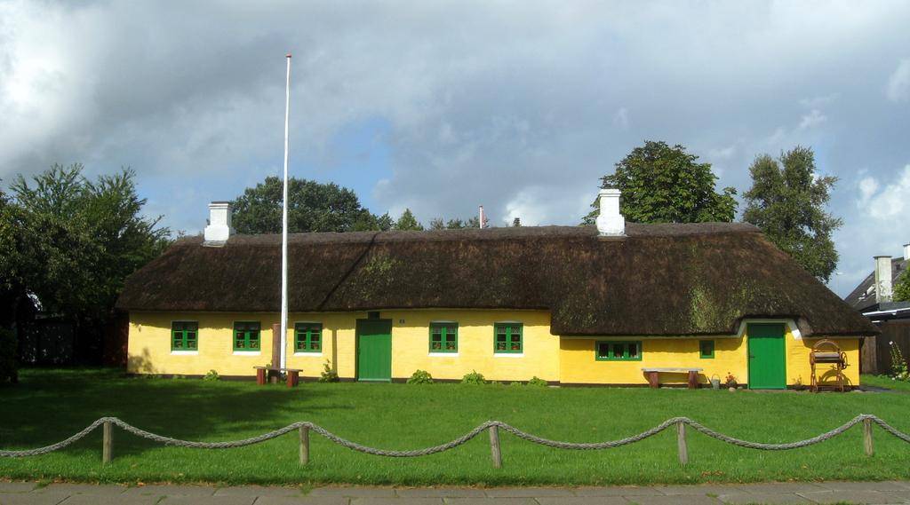 Aalbaek Museum