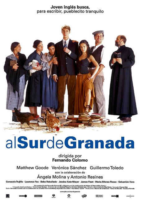 Al Sur de Granada