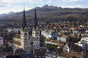 5. Basel, Aarau and Olten