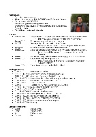 CV