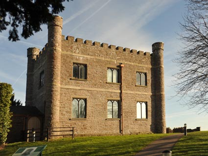 Abergavenny Castle and Museum