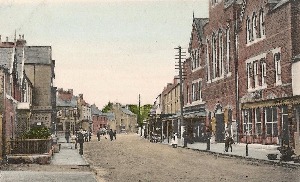 Streetmaps - Abergele