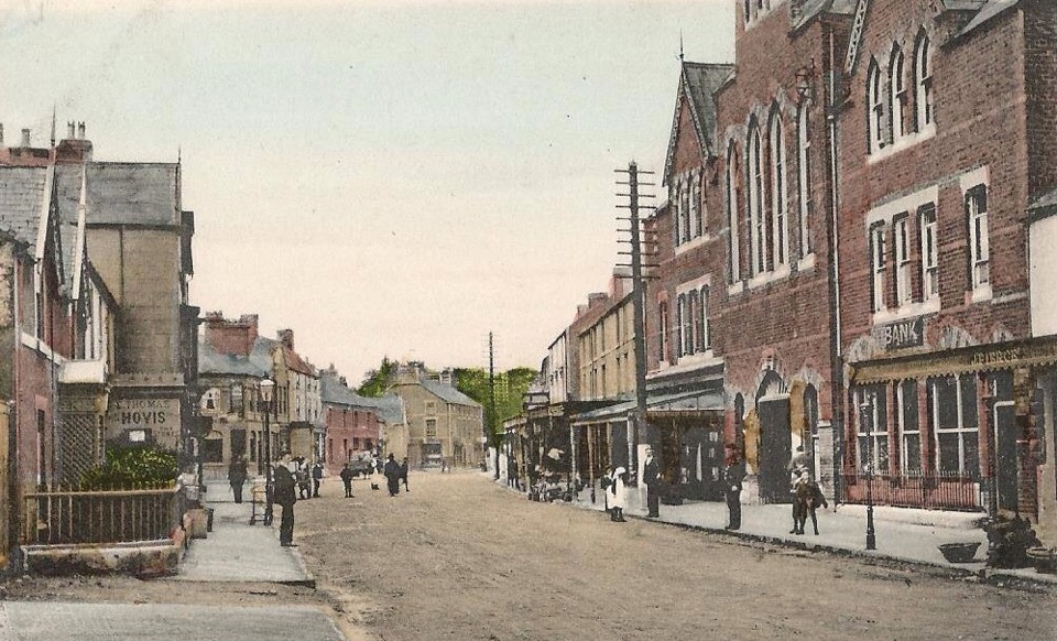 Streetmaps - Abergele