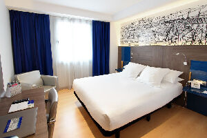 Hotel Sercotel Blue Coruña