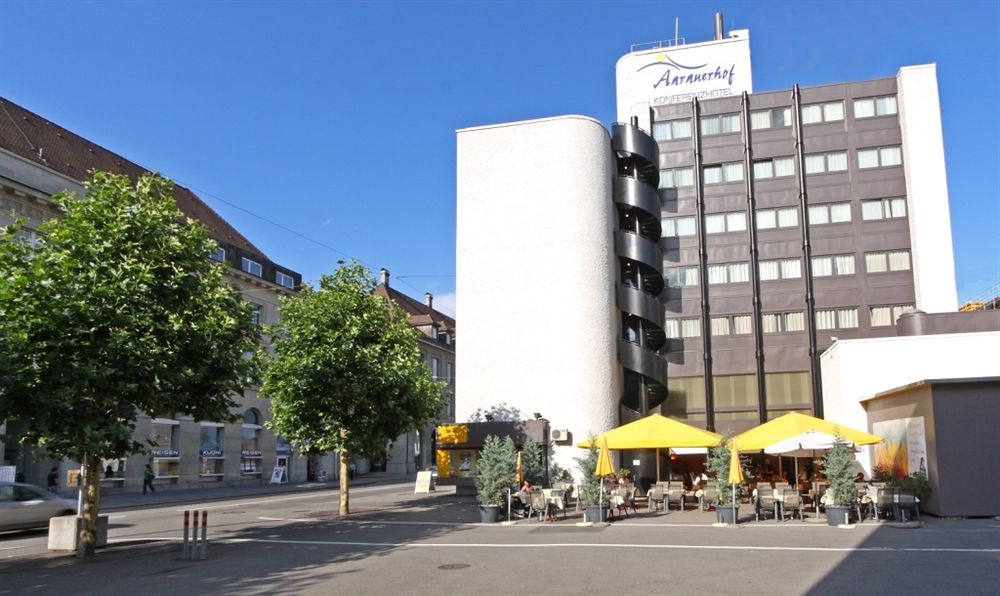 Sorell Hotel
Aarauerhof Aarau