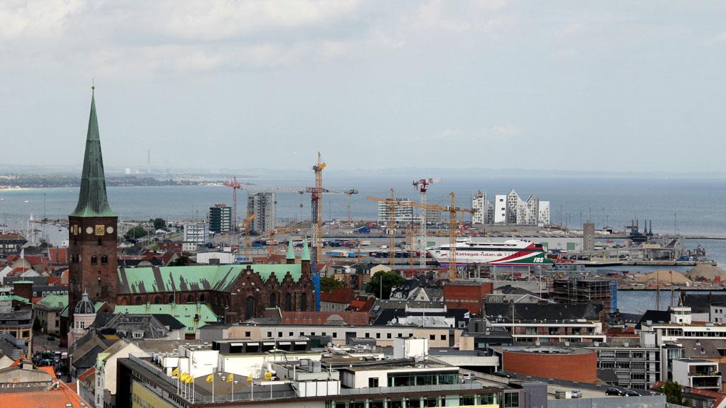 Welcome to Aarhus