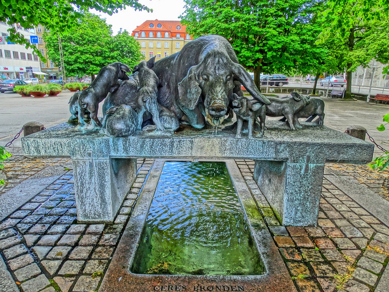 Weather for  aarhus dk
