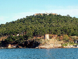 TURKEY - İSTANBUL - ADALAR - HEYBELİADA