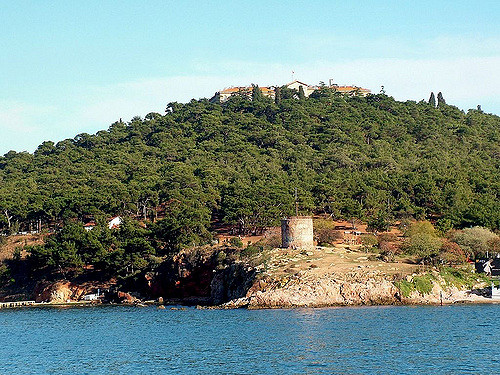 TURKEY - İSTANBUL - ADALAR - HEYBELİADA