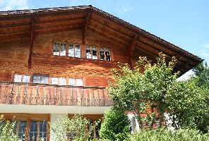 Adelboden chalets and apartments