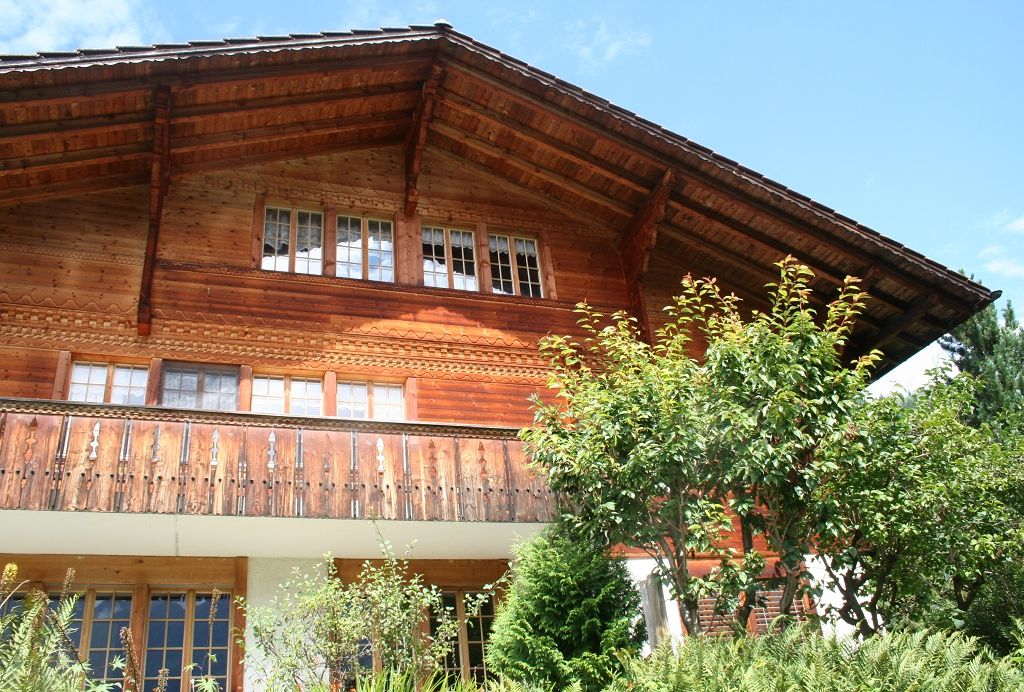 Adelboden chalets and apartments