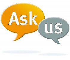 Ask us