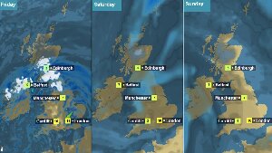 Weather Worcester