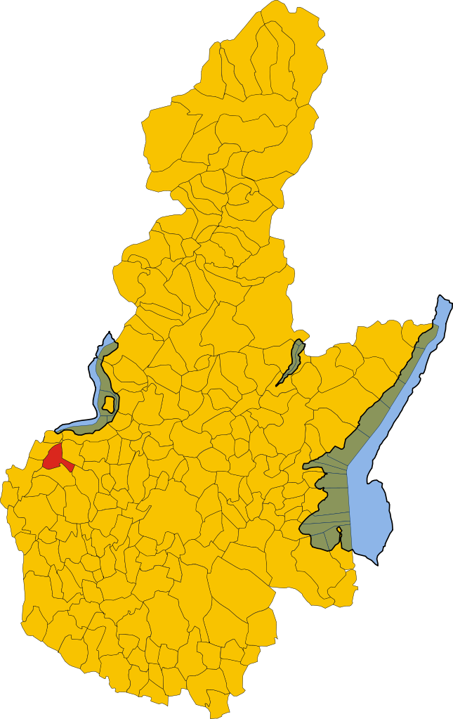 Map of Adro