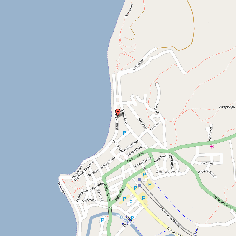 TeL:  and 44 (0) 1970 612444