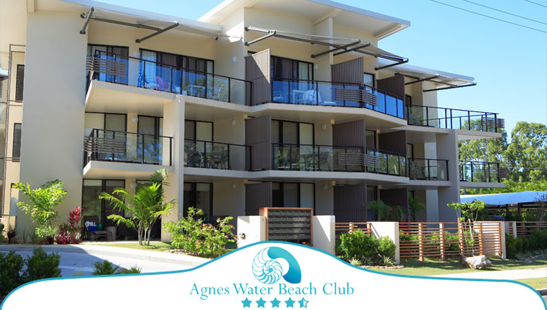The Agnes Water Beach Club