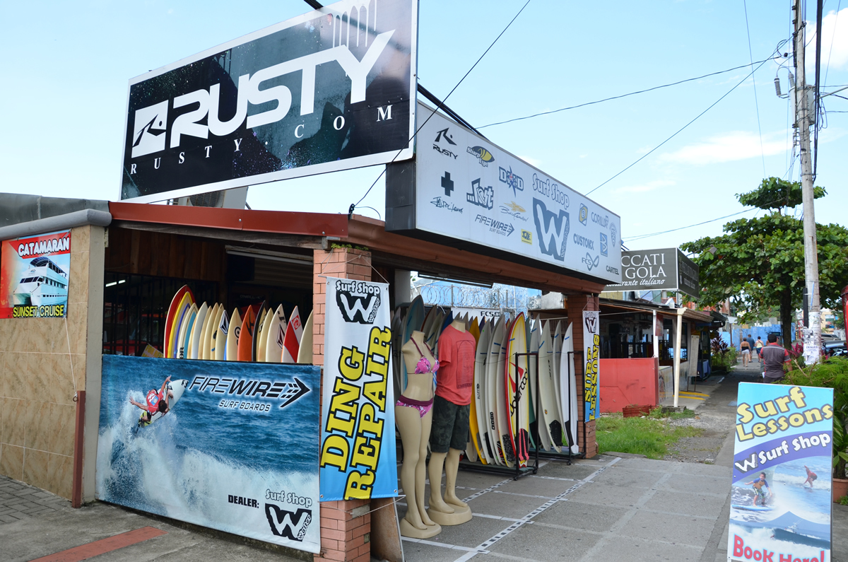 Surf Shop