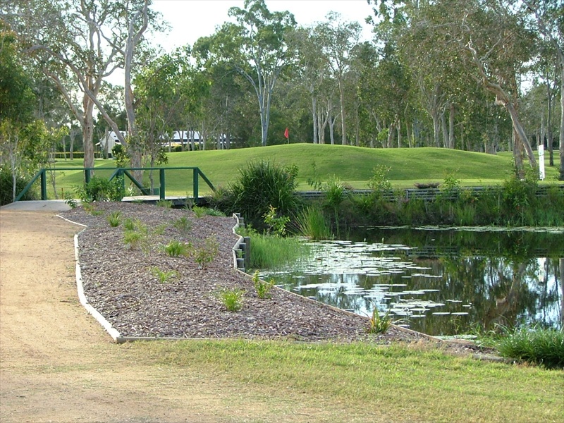 Town of 1770 Golf Course