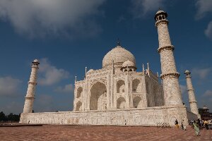 How to Call Agra