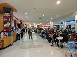 Airport West Australia Shop